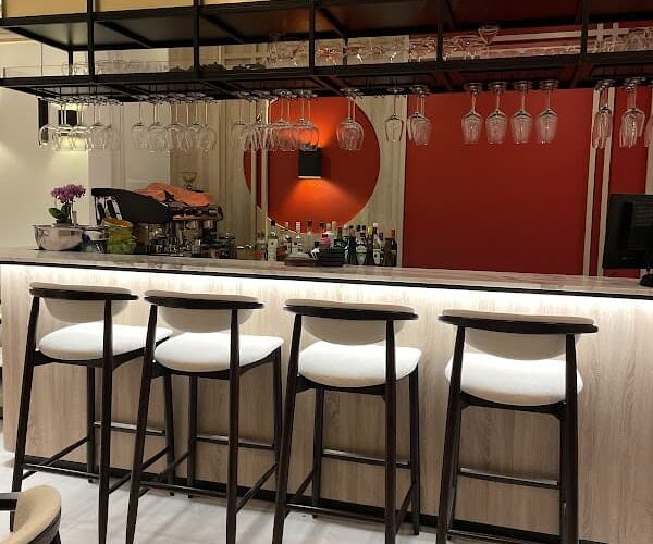 Restaurant Le Sorgho Rouge à Huy, Belgique