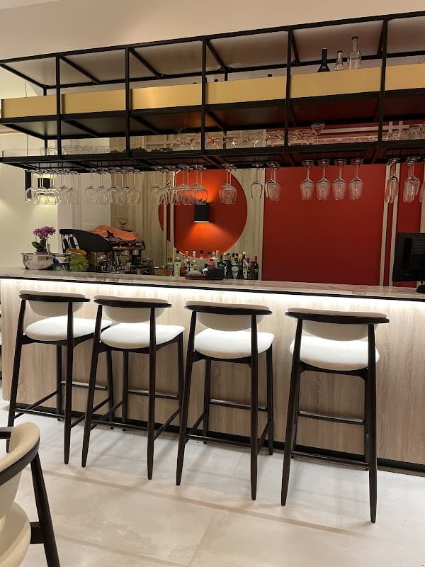 Restaurant Le Sorgho Rouge à Huy, Belgique