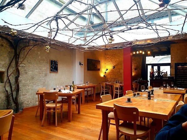 Restaurant Le Soufflot Irancy à Irancy, France