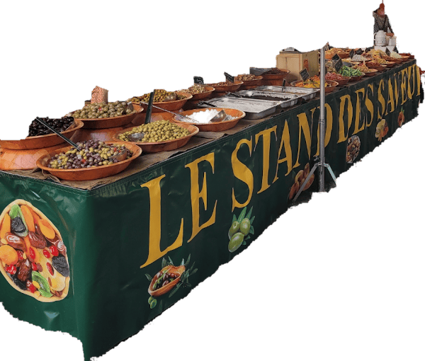 Restaurant LE STAND DES SAVEURS à Fabrègues, France