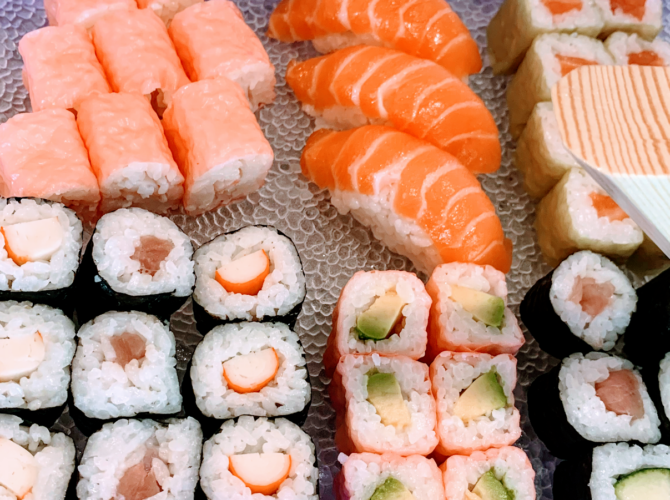 Restaurant LE SUSHI D’OR à Dommartin-lès-Toul, France