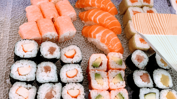 Restaurant LE SUSHI D’OR à Dommartin-lès-Toul, France