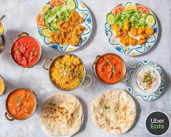 Restaurant Le Taj Mahal à Remiremont, France