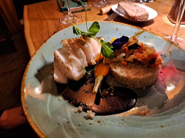 Restaurant Le Tandem à Chiny, Belgique