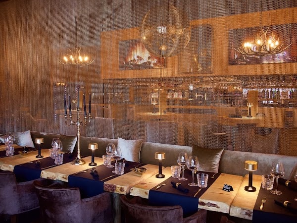 Restaurant Le T’Chiz Belval à Esch-sur-Alzette, Luxembourg