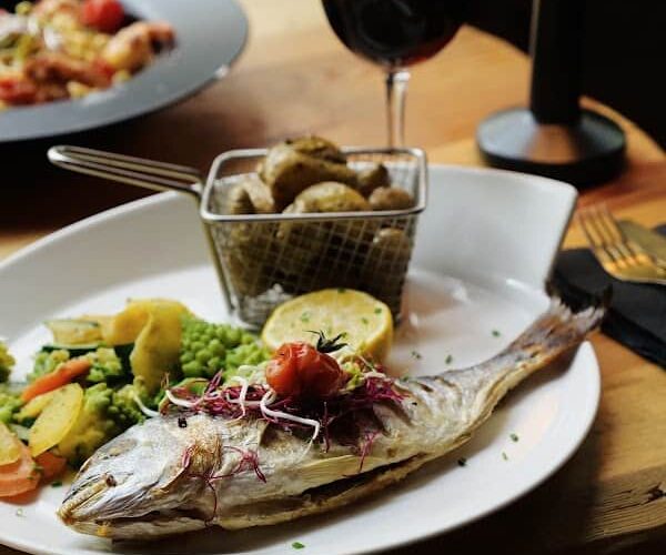 Restaurant Le T’Chiz Belval à Esch-sur-Alzette, Luxembourg