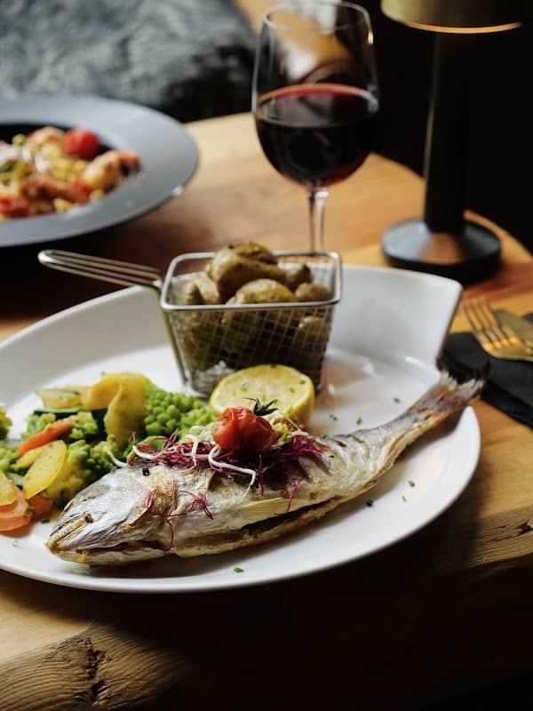 Restaurant Le T’Chiz Belval à Esch-sur-Alzette, Luxembourg