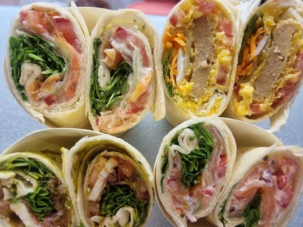 Restaurant Le Temps de Midi à Ciney, Belgique