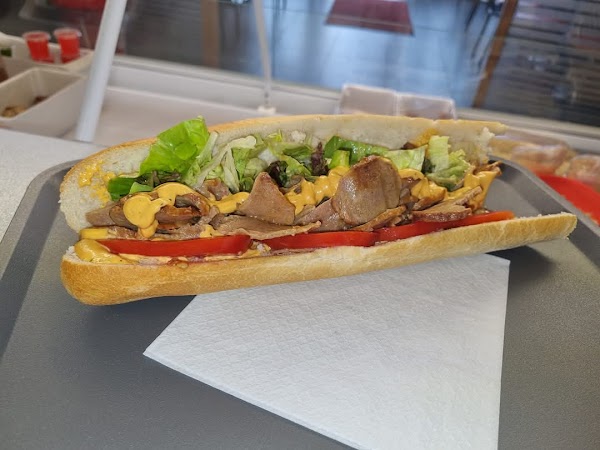 Restaurant Le Temps de Midi à Ciney, Belgique