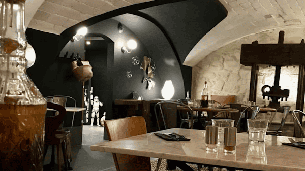 Restaurant Le Temps des Oliviers à Ajaccio, France