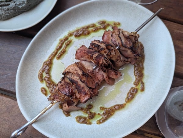 Restaurant Le Temps des Oliviers à Ajaccio, France