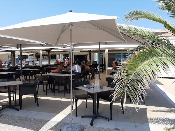 Restaurant Le Thalassa à Martigues, France