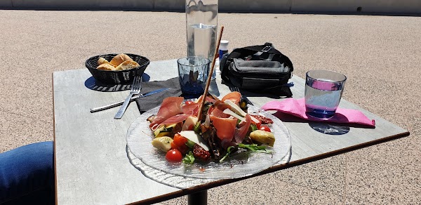 Restaurant Le Thalassa à Martigues, France