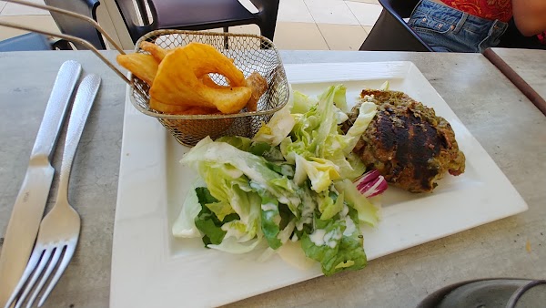 Restaurant Le Thalassa à Martigues, France