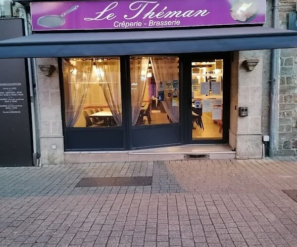 Restaurant Le Theman à Les Pieux, France