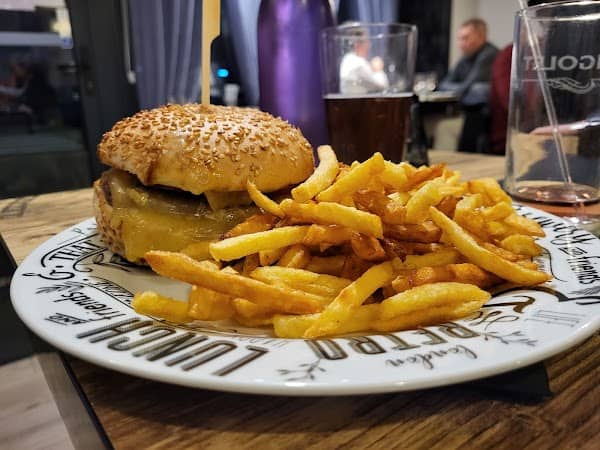 Restaurant Le Theman à Les Pieux, France