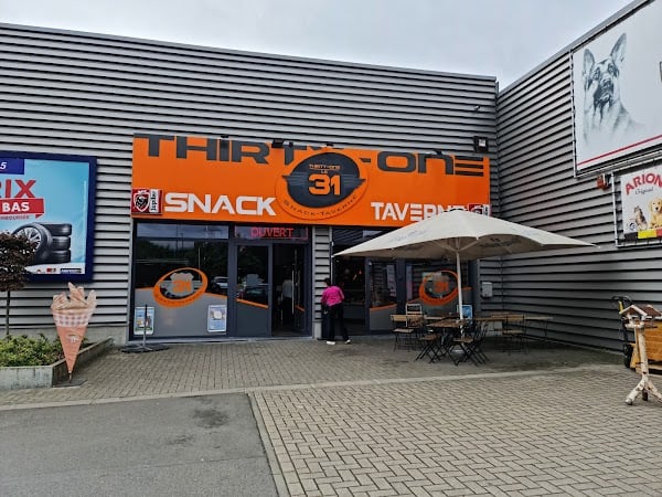 Restaurant Le Thirty One – Le 31 à Huy, Belgique