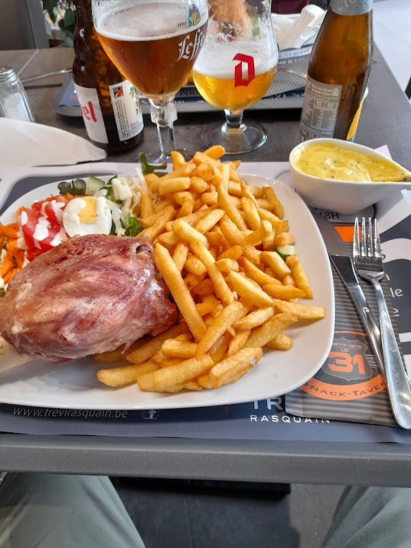 Restaurant Le Thirty One – Le 31 à Huy, Belgique