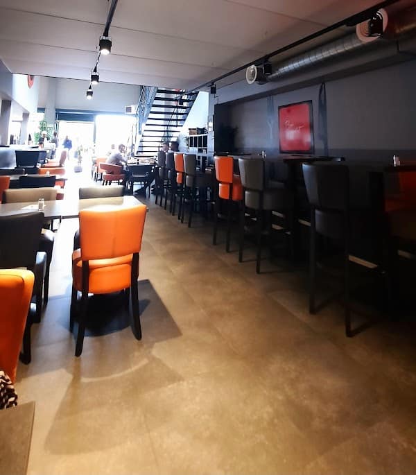 Restaurant Le Thirty One – Le 31 à Huy, Belgique