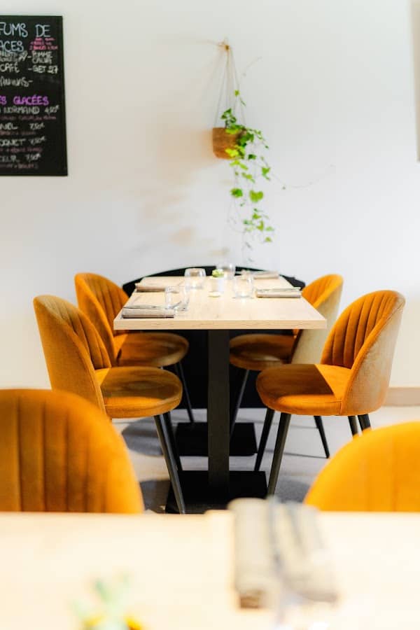 Restaurant Le Ti Poui à La Hague, France