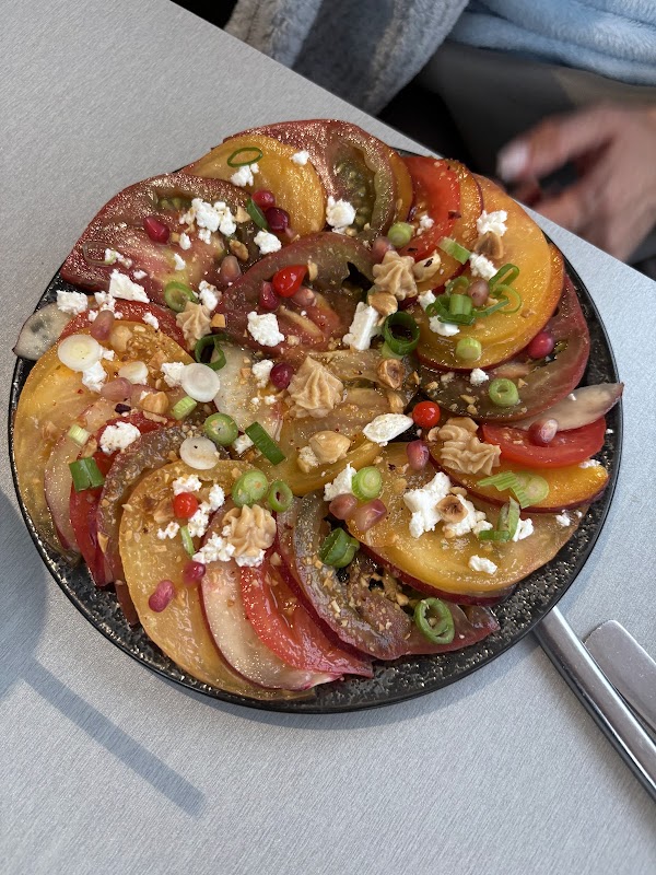 Restaurant Le Ti Poui à La Hague, France