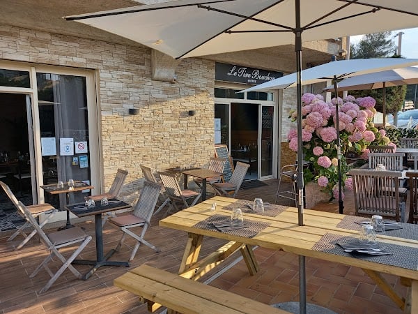 Le Tire Bouchon Restaurant à Agay à Saint-Raphaël, France