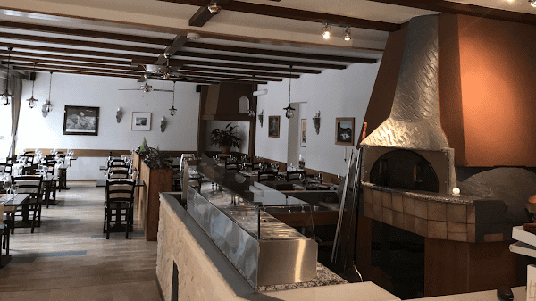 Restaurant Le Tivoli à Bulle, Suisse