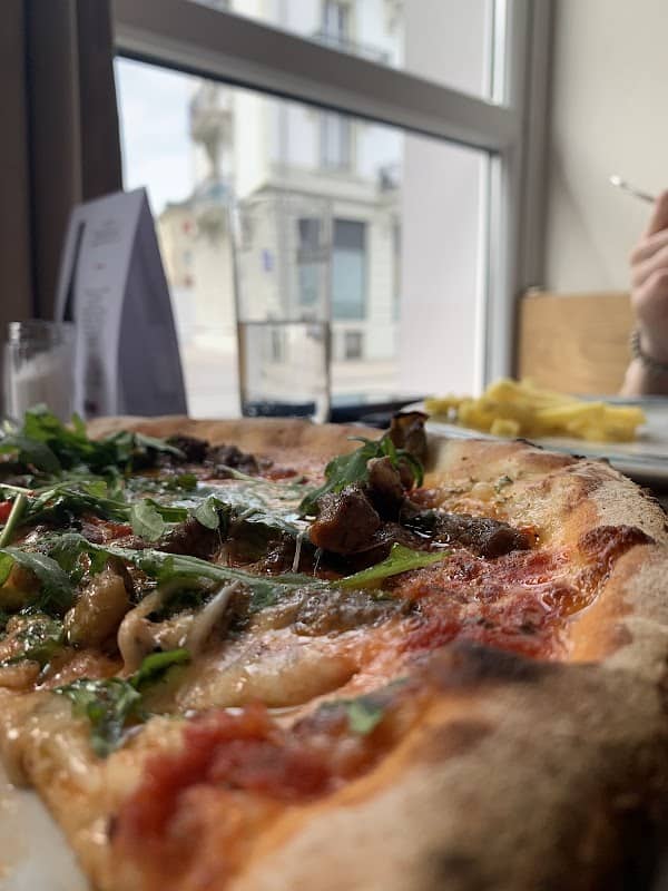 Restaurant Le Tivoli à Bulle, Suisse