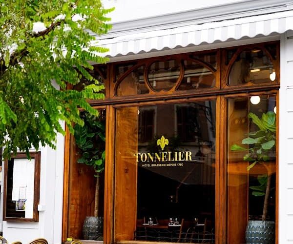 Restaurant Le Tonnelier à Bulle, Suisse