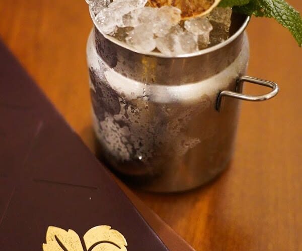 Restaurant Le Tonnelier à Bulle, Suisse