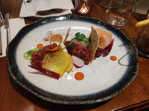 Restaurant Le Tonnelier à Bulle, Suisse