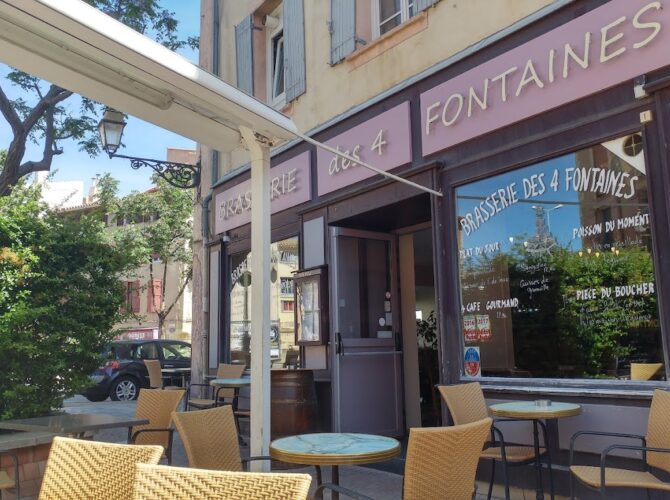 Restaurant Le Toucan à Narbonne, France