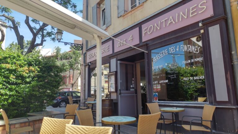 Restaurant Le Toucan à Narbonne, France