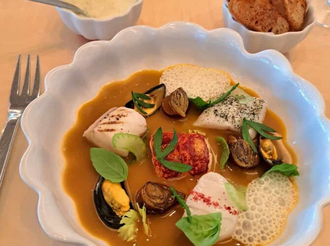 Restaurant Le Tout-Paris à Paris, France