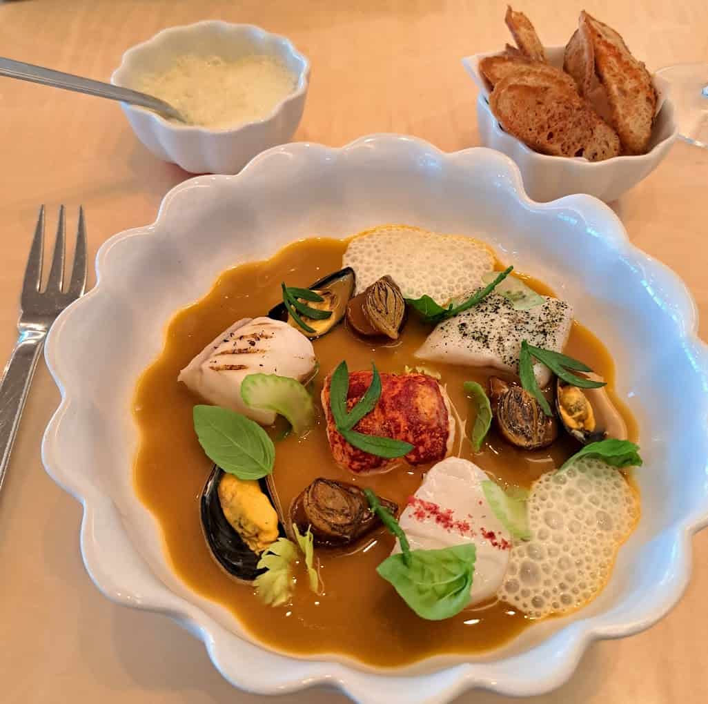 Restaurant Le Tout-Paris à Paris, France