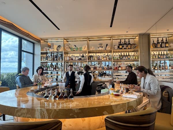 Restaurant Le Tout-Paris à Paris, France