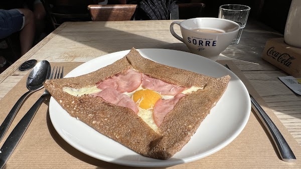 Restaurant Le Tripot à Le Mont-Saint-Michel, France