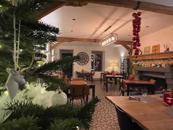 Restaurant Le Val Joli à Houyet, Belgique