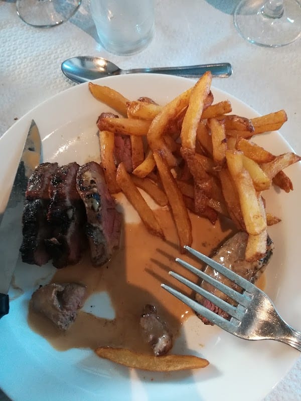 Restaurant LE VASCO DE GAMA à Le Monastère, France