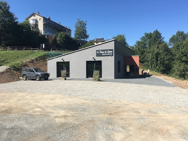 Restaurant LE VASCO DE GAMA à Le Monastère, France