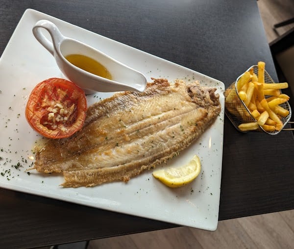 Restaurant Le Vaudrée 8 à Huy, Belgique