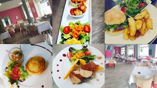 Restaurant Le Victoria à Saint-Étienne, France