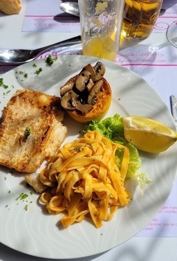 Restaurant Le Victoria à Saint-Étienne, France