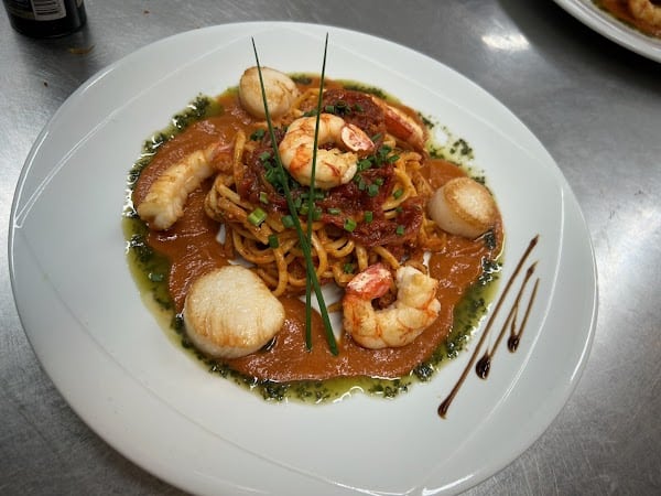 Restaurant Le Vieux Bois à Saint-Ciers-Champagne, France