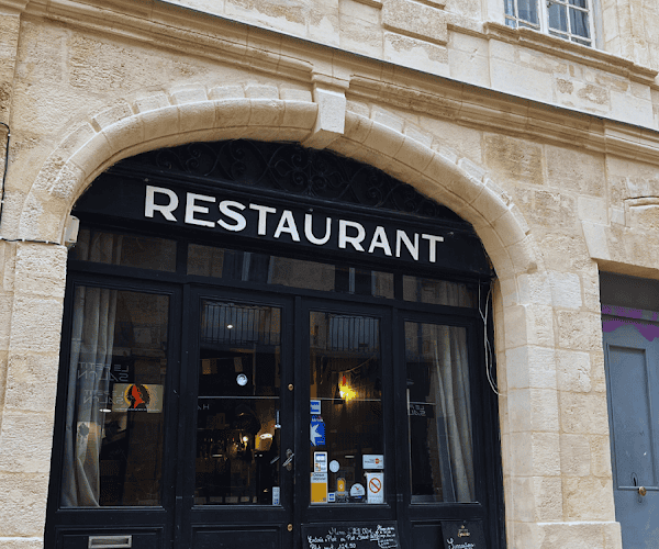 Restaurant Le Vieux Chaudron à Bordeaux, France