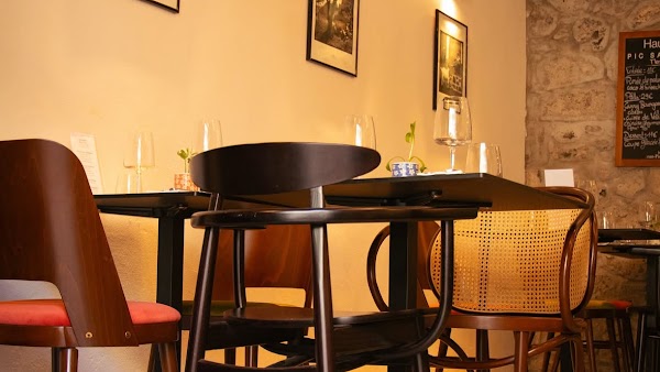 Restaurant Le Vieux Comptoir à Saint-Denis, La Réunion