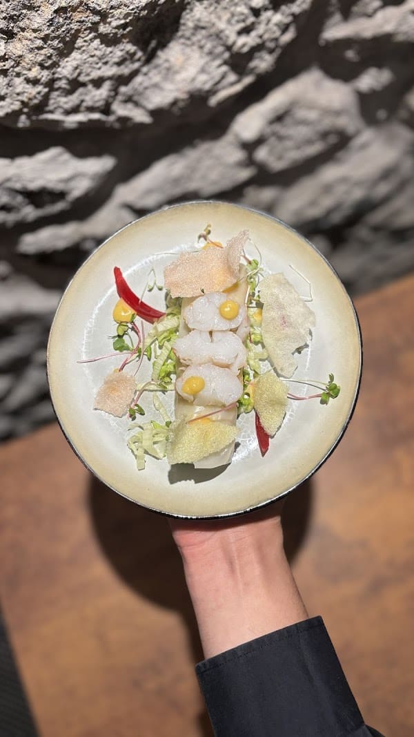 Restaurant Le Vieux Comptoir à Saint-Denis, La Réunion