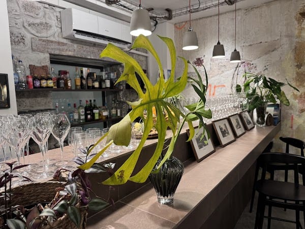 Restaurant Le Vieux Comptoir à Saint-Denis, La Réunion