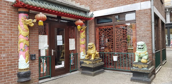 Restaurant Le Village Chinois à Huy, Belgique