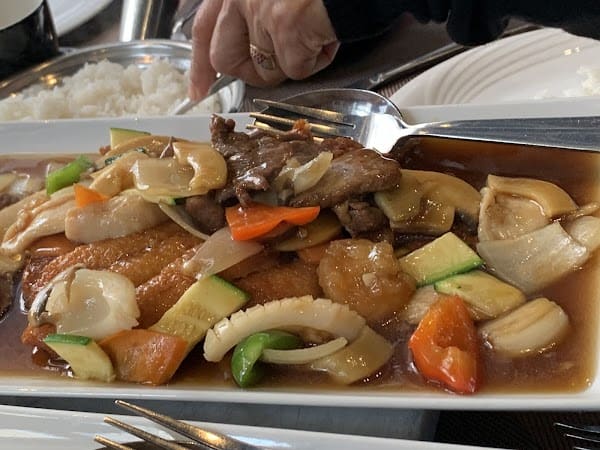 Restaurant Le Village Chinois à Huy, Belgique